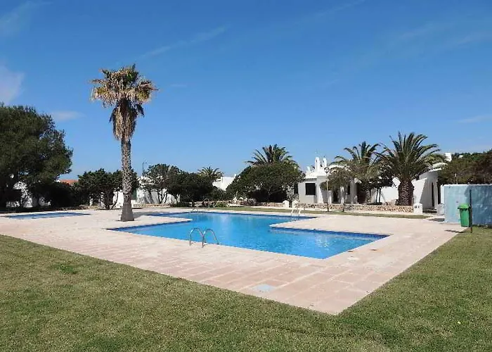 Solmar Cala'N Bosch (Menorca)